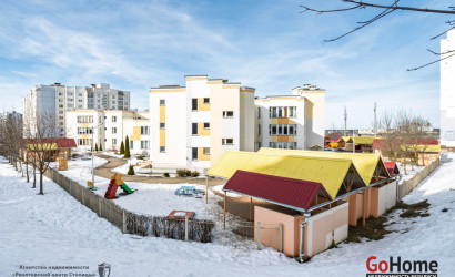 Купить 1-комнатную квартиру, Минск, Всеволода Игнатовского, 5 (Фрунзенский район). Фото 13