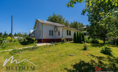 Купить дом в деревне, Полиграфист, Спортивная, 13 соток. Фото 4