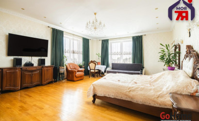 Купить коттедж, Большой Тростенец, Совхозная ул., 25 соток. Фото 6