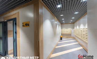 Купить 3-комнатную квартиру, Минск, Мястровская ул., 24(Центральный район). Фото 17