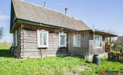  1-этаж.(63 м2), Борки(Первомайская ул.)