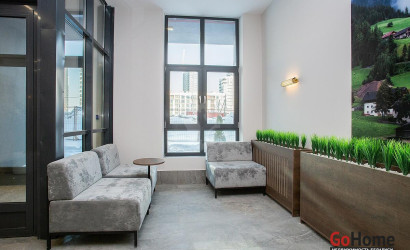 Купить 1-комнатную квартиру, Минск, Савицкого ул., 23 (Октябрьский район). Фото 5