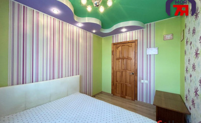 Купить 3-комнатную квартиру, Солигорск, Октябрьская ул., 75. Фото 10