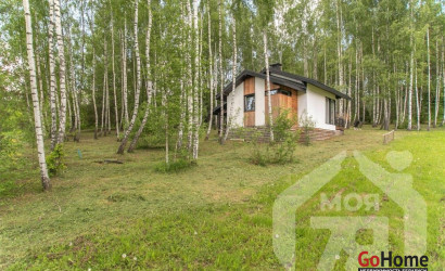 Купить дом в деревне, ПОЛЯНЫ, 20 соток. Фото 9