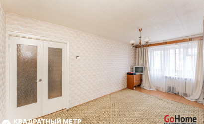 Купить 3-комнатную квартиру, Минск, Кольцова ул., 28 (Советский район). Фото 30