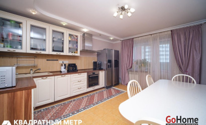 Купить 4-комнатную квартиру, Минск, Острошицкая ул., 8 (Первомайский район). Фото 11