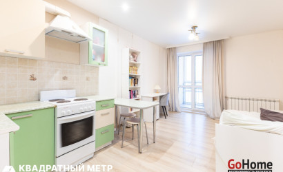 Купить 1-комнатную квартиру, Минск, ул. Рафиева, д. 54а (Московский район). Фото 2