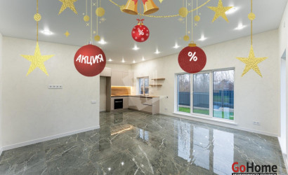 Купить дом в деревне, Рабушки, 8 соток. Фото 28