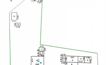 Купить дом, Мокрадь, 25 соток. Фото 11