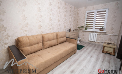 Купить 2-комнатную квартиру, Луговая Слобода, Марата Казея ул., 4. Фото 5