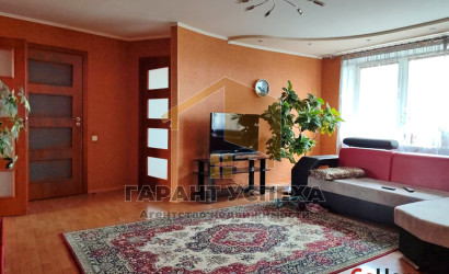 Купить 3-комнатную квартиру, Брест, просп. Машерова, д. . Фото 1