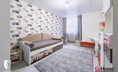 Снять 3-комнатную квартиру, Минск, Червякова, 52(Центральный район). Фото 5