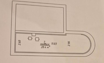 Купить дом, Витебск, Новосёлов, 7 соток. Фото 2