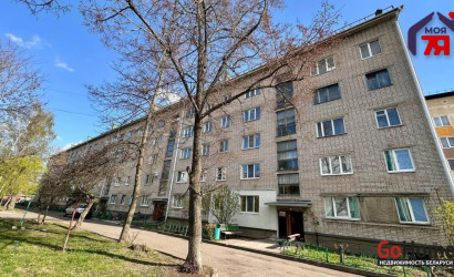 Купить 2-комнатную квартиру, Слуцк, Ленинская ул., 4. Фото 23