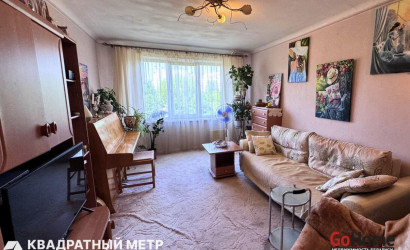 Купить 3-комнатную квартиру, Минск, Якубовского ул., 19(Фрунзенский район). Фото 2