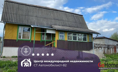 Купить дом в деревне, Автомобилист-82, 8.12 соток. Фото 9