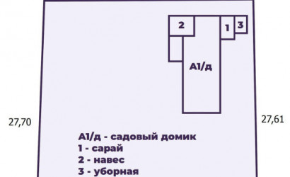 Купить дом в деревне, ЛАЗУРНОЕ, 6 соток. Фото 13