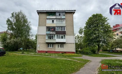  5-этаж.(61.1 м2), Слуцк(Кононовича ул., 8)