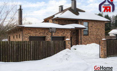 Купить коттедж, Юхновка, Черничная ул., 15 соток. Фото 12