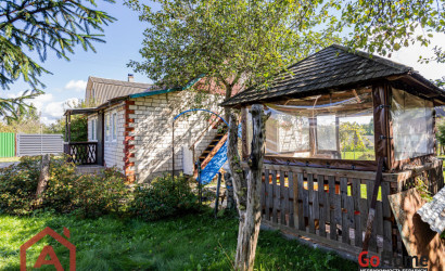 Купить дачу, Дубрава-2002, 6.28 соток. Фото 17