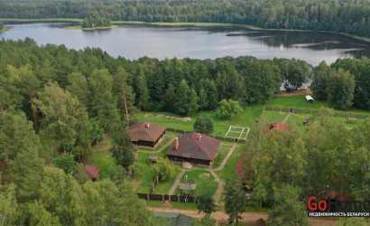 Купить коттедж, Уклеенка, Сосновый пер., 7, 12 соток. Фото 1