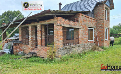 Купить дом, Подъязно, Советская ул., 2, 25 соток. Фото 7