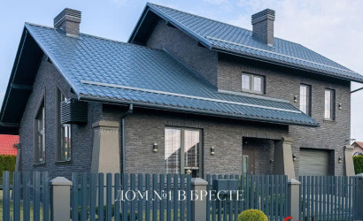 Купить коттедж, Брест, Старожитная ул., 10/1, 10.1 соток. Фото 1