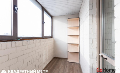 Купить 2-комнатную квартиру, Минск, Гамарника ул., 2 (Советский район). Фото 17