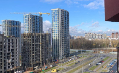 Купить 3-комнатную квартиру, Минск, Жореса Алфёрова, 3 (Октябрьский район). Фото 7