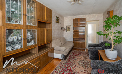 Купить 2-комнатную квартиру, Минск, Авакяна ул., 30/1 (Октябрьский район). Фото 4