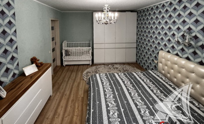 Купить 2-комнатную квартиру, Жабинка. Фото 8