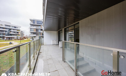 Купить 3-комнатную квартиру, Ратомка, Солнечный Пляж ул., 3. Фото 31