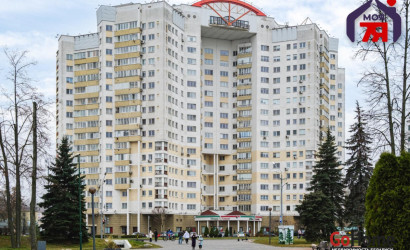 Купить 4-комнатную квартиру, Минск, Победителей просп., 57 (Центральный район). Фото 32
