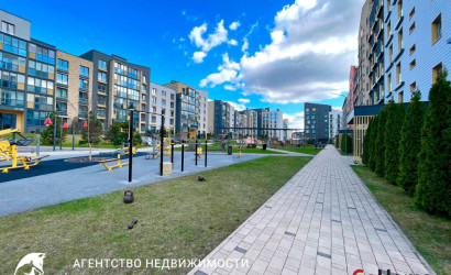 Купить 2-комнатную квартиру, Копище д., Авиационная ул. 12. Фото 28