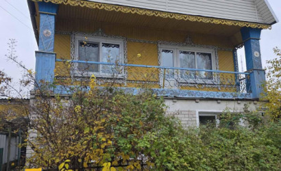 Купить коттедж, Витебск, 13-я Полоцкая ул., 7 соток. Фото 1