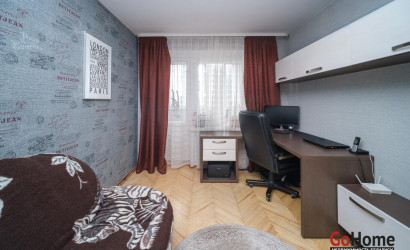 Купить 3-комнатную квартиру, Минск, Логойский тракт, 1/1(Советский район). Фото 12
