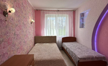 Снять 2-комнатную квартиру на сутки, Речица, Молодежная, 3Б. Фото 6