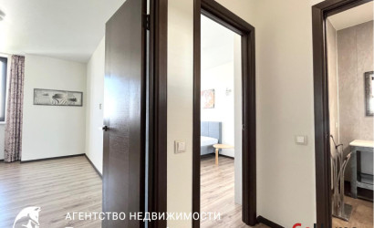 Снять 3-комнатную квартиру, Минск, Червякова ул. 52(Центральный район). Фото 34