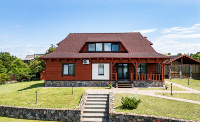 Купить коттедж, Слободка, Горная ул., 25 соток. Фото 8