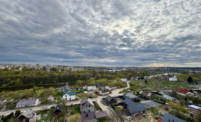 Купить 2-комнатную квартиру, Гродно, 2-й Белуша, 3. Фото 12