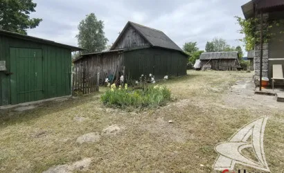  2-этаж.(156.7 м2), Большие Радваничи(Радваничский с/с)