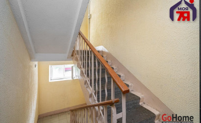 Купить 1-комнатную квартиру, Минск, Пулихова ул., 5 (Партизанский район). Фото 18