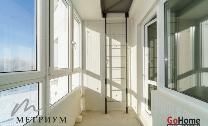 Купить 2-комнатную квартиру, Мачулищи, Дружная ул., 23. Фото 14