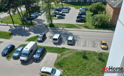 Снять 1-комнатную квартиру на сутки, Барановичи, Орджоникидзе д. 5. Фото 3