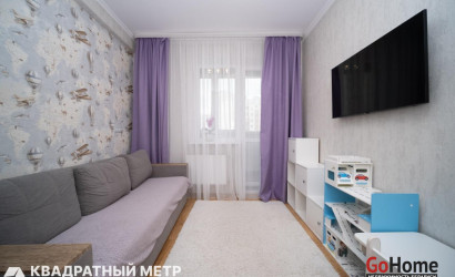 Купить 2-комнатную квартиру, Минск, Гедройца ул., 2(Московский район). Фото 20