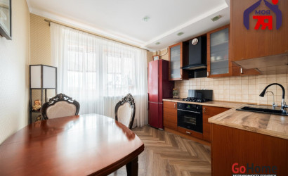 Купить 1-комнатную квартиру, Минск, Крупской ул., 23 (Заводской район). Фото 3