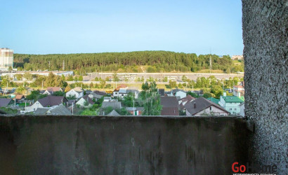 Купить 1-комнатную квартиру, Минск, Холмогорская ул., 47/1 (Партизанский район). Фото 8