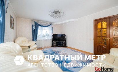 Купить 3-комнатную квартиру, Минск, Бурдейного ул., 2/А (Фрунзенский район). Фото 1