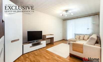 Купить 1-комнатную квартиру, Минск, Берута ул., 6/4(Фрунзенский район). Фото 1
