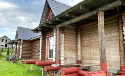  2-этаж.(302.92 м2), Новашино(Центральная ул., 55/б)